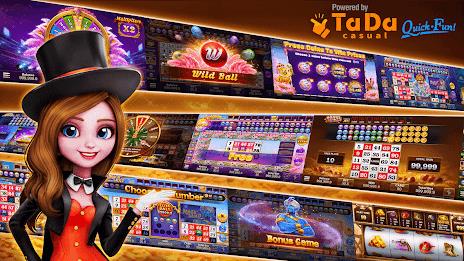 Bônus Bingo Casino-TaDa Games應用截圖第0張