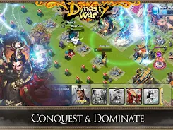 Dynasty War - Kingdoms Clash 스크린샷 2