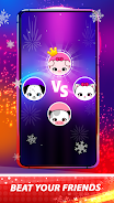 Magic Pink Tiles: Piano Game ဖန်သားပြင်ဓာတ်ပုံ 3