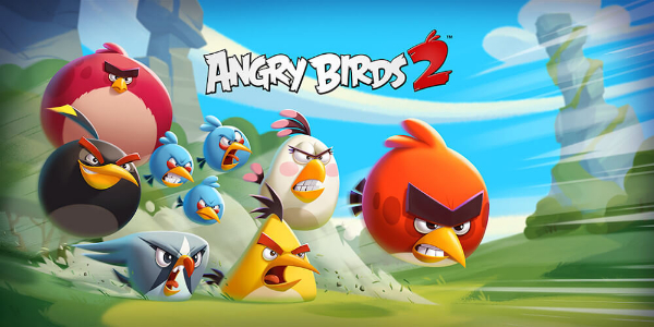 Schermata Angry Birds 2 Mod 0