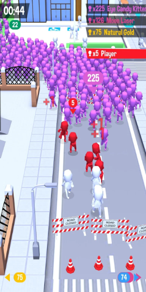 Crowd City Screenshot 1