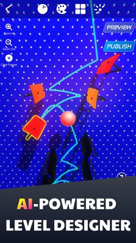 Beat Bounce Screenshot 0