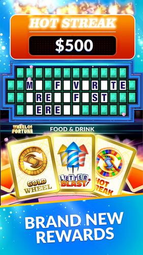 Wheel of Fortune: TV Game Captura de pantalla 3