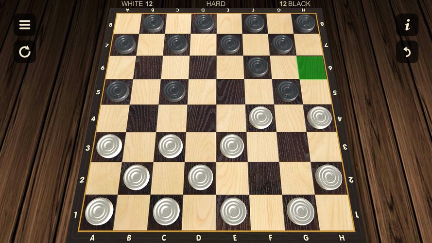 Checkers Captura de tela 0