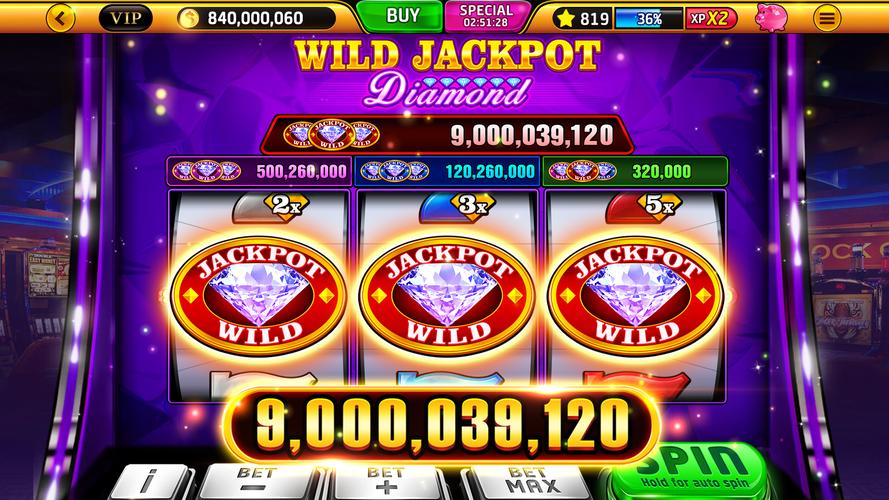Wild Classic應用截圖第0張