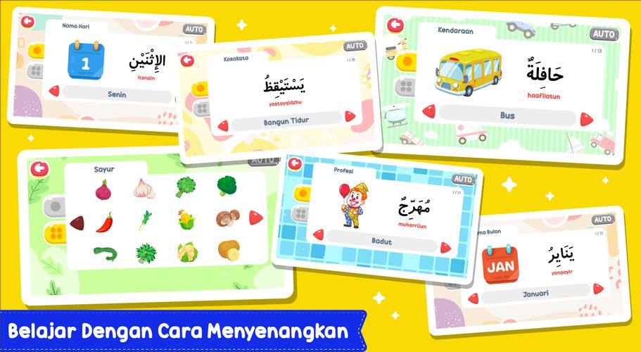 Belajar Bahasa Arab应用截图第3张