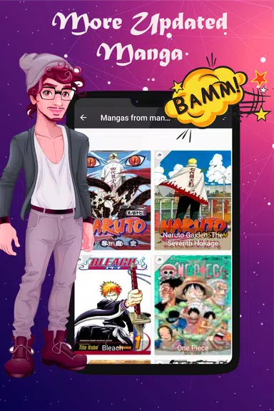 MyGood Manga - Read manga and comic for free ภาพหน้าจอ 1