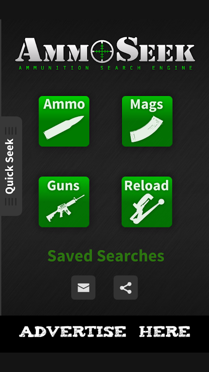 AmmoSeek Captura de tela 0