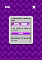 Virtual Dices應用截圖第0張