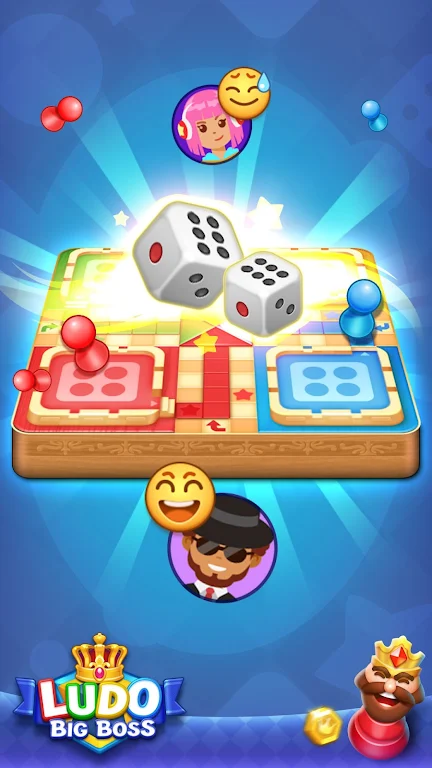 Ludo big boss应用截图第0张