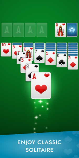 Solitaire: Classic Card Games স্ক্রিনশট 1