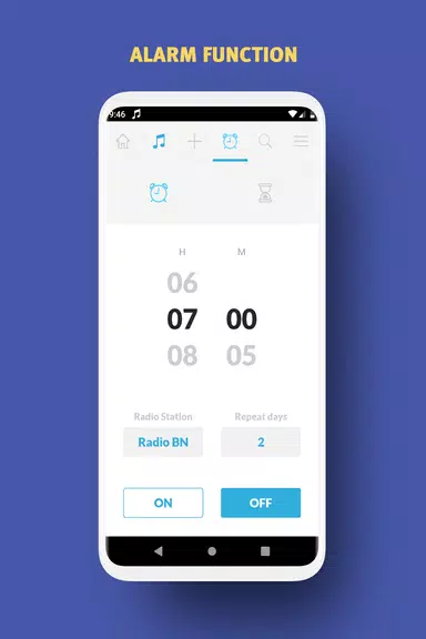 Radio Bosnia - Radio FM應用截圖第2張