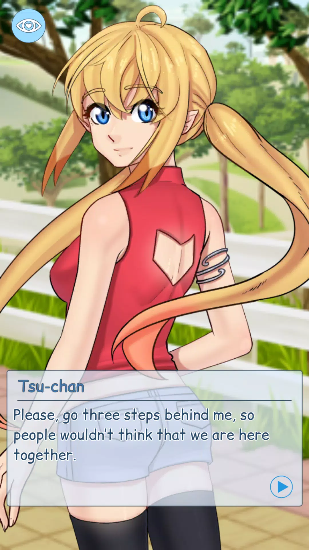 Fake Novel: Your Own Tsundere應用截圖第0張