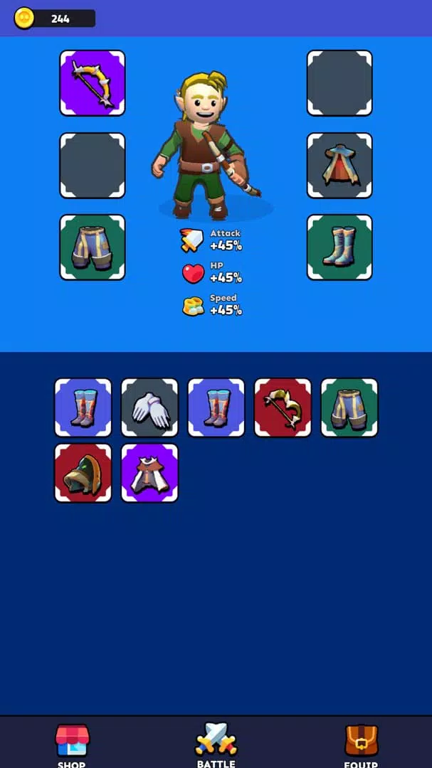 Survivor Merge Squad應用截圖第2張