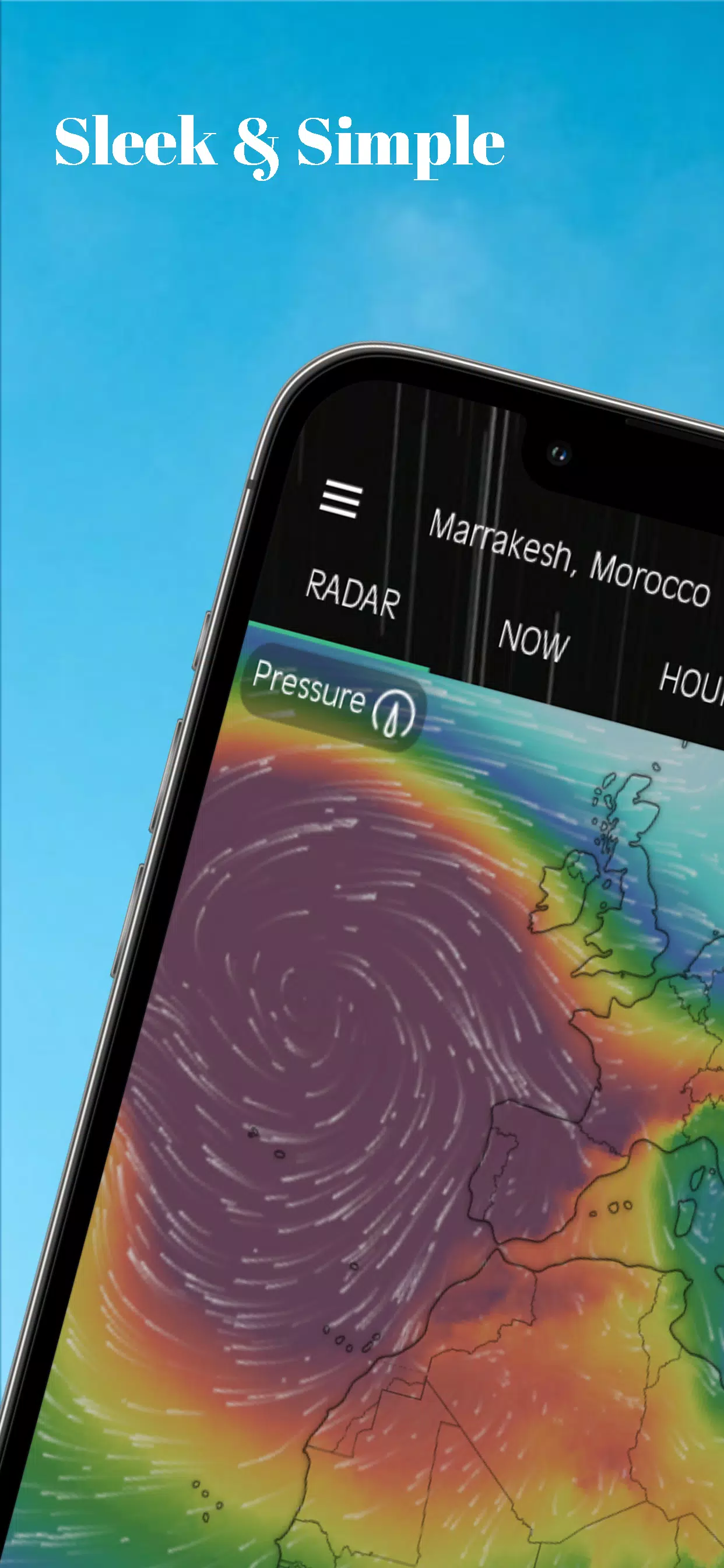 Weather Radar應用截圖第0張
