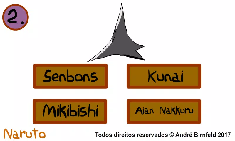 Genius Quiz Animes ภาพหน้าจอ 1