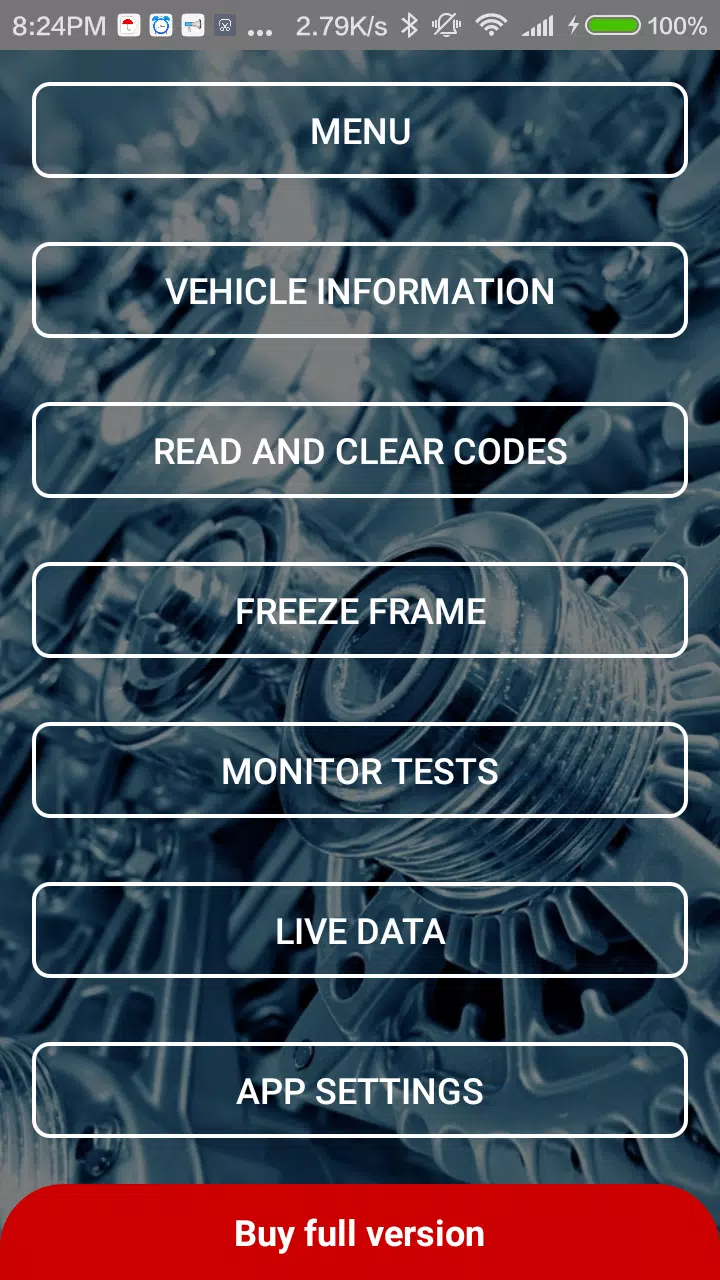 Obd Arny應用截圖第1張