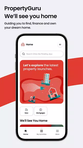 PropertyGuru Malaysia應用截圖第1張