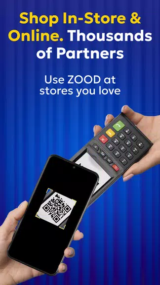 ZOOD (ZOOD Mall & ZOOD Pay) Ảnh chụp màn hình 3