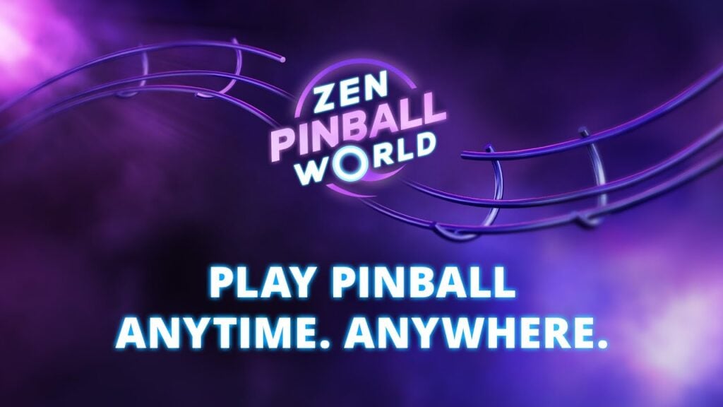 Je kunt nu klassieke flipperkast op mobiel spelen met Zen Pinball World