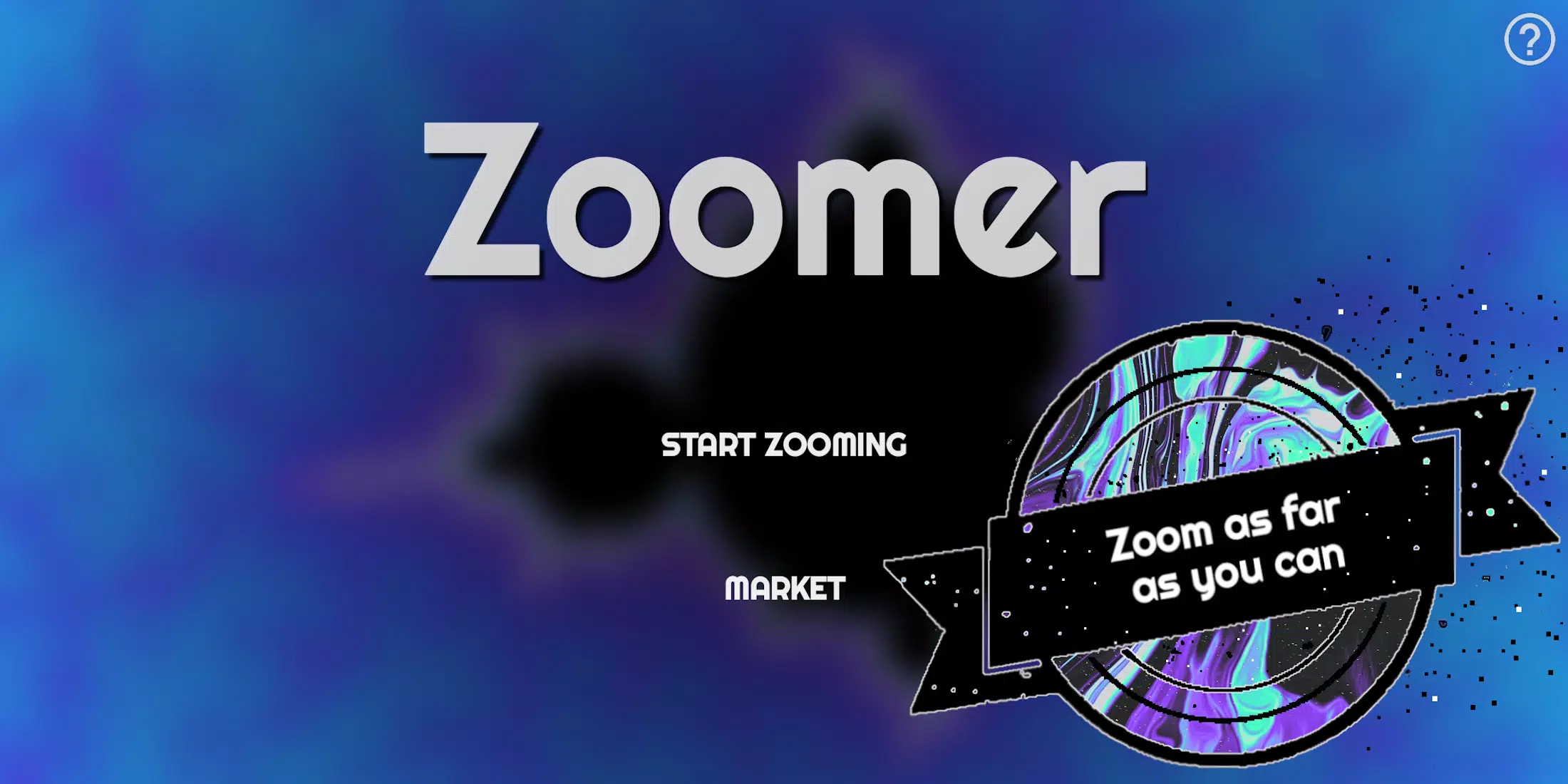 Fractal Zoomer ภาพหน้าจอ 0