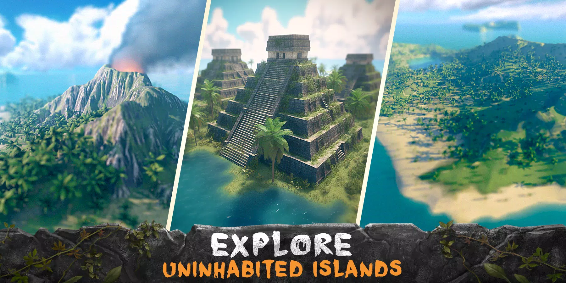 Survival Island: Survivor EVO Ảnh chụp màn hình 1