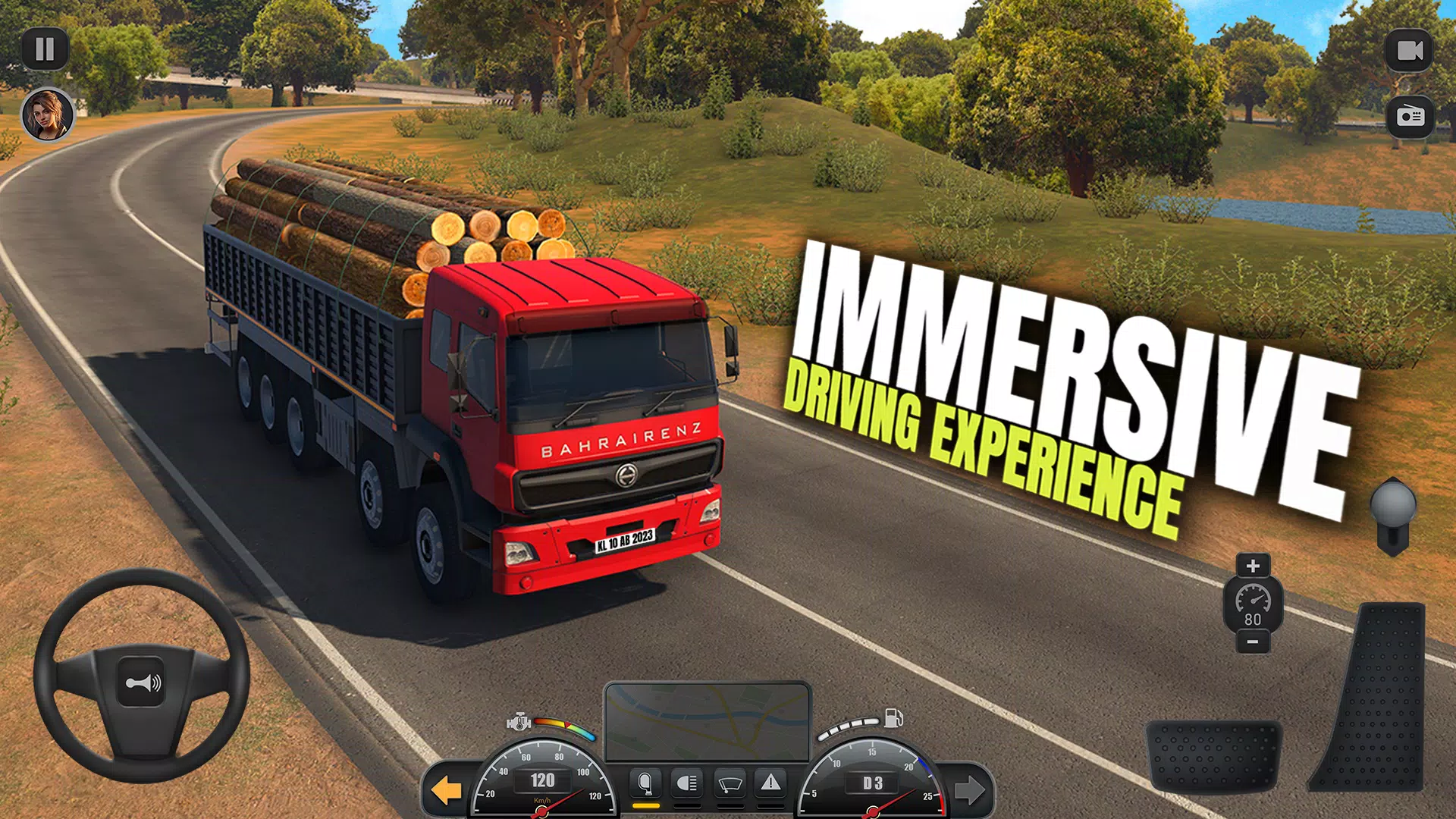 Truck Masters: India Simulator ภาพหน้าจอ 2