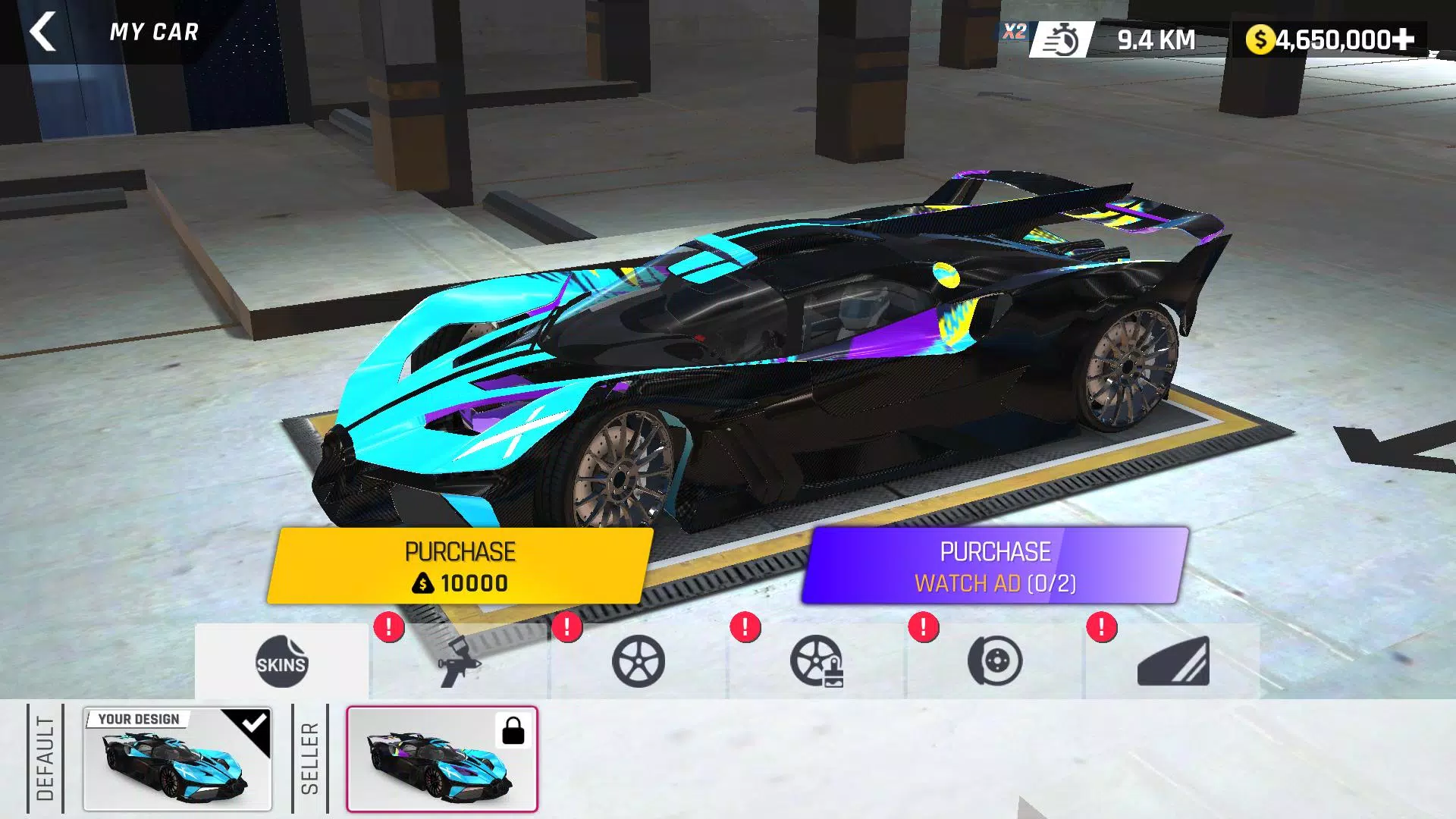 Race Master Car:Street Driving ภาพหน้าจอ 1