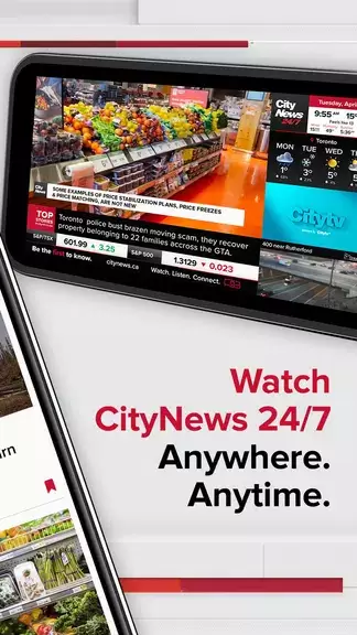 CityNews ภาพหน้าจอ 1