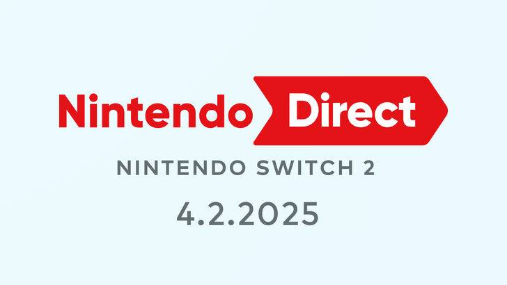 Nintendo Direct Announcement