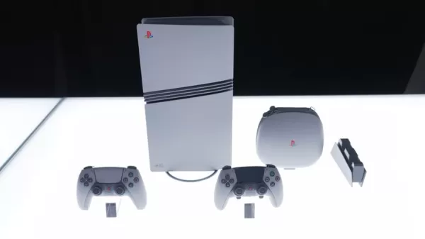 PS5 Pro 30. Yıldönümü Sürümü - Yakın Çekim Ayrıntıları
