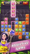 Block Puzzle Gems Classic 1010 ဖန်သားပြင်ဓာတ်ပုံ 3