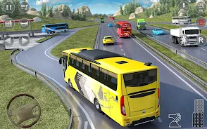 Universal Bus Simulator Captura de tela 0