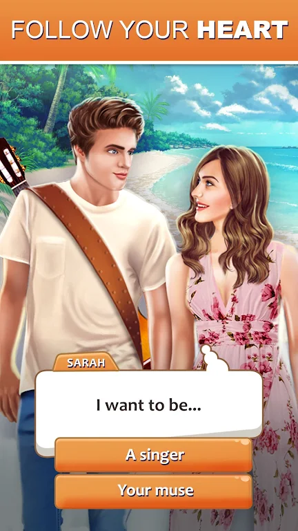 Decisions Screenshot 1