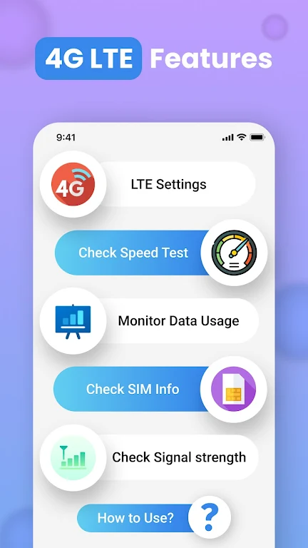 4G Lte Only: Speed test Ảnh chụp màn hình 0