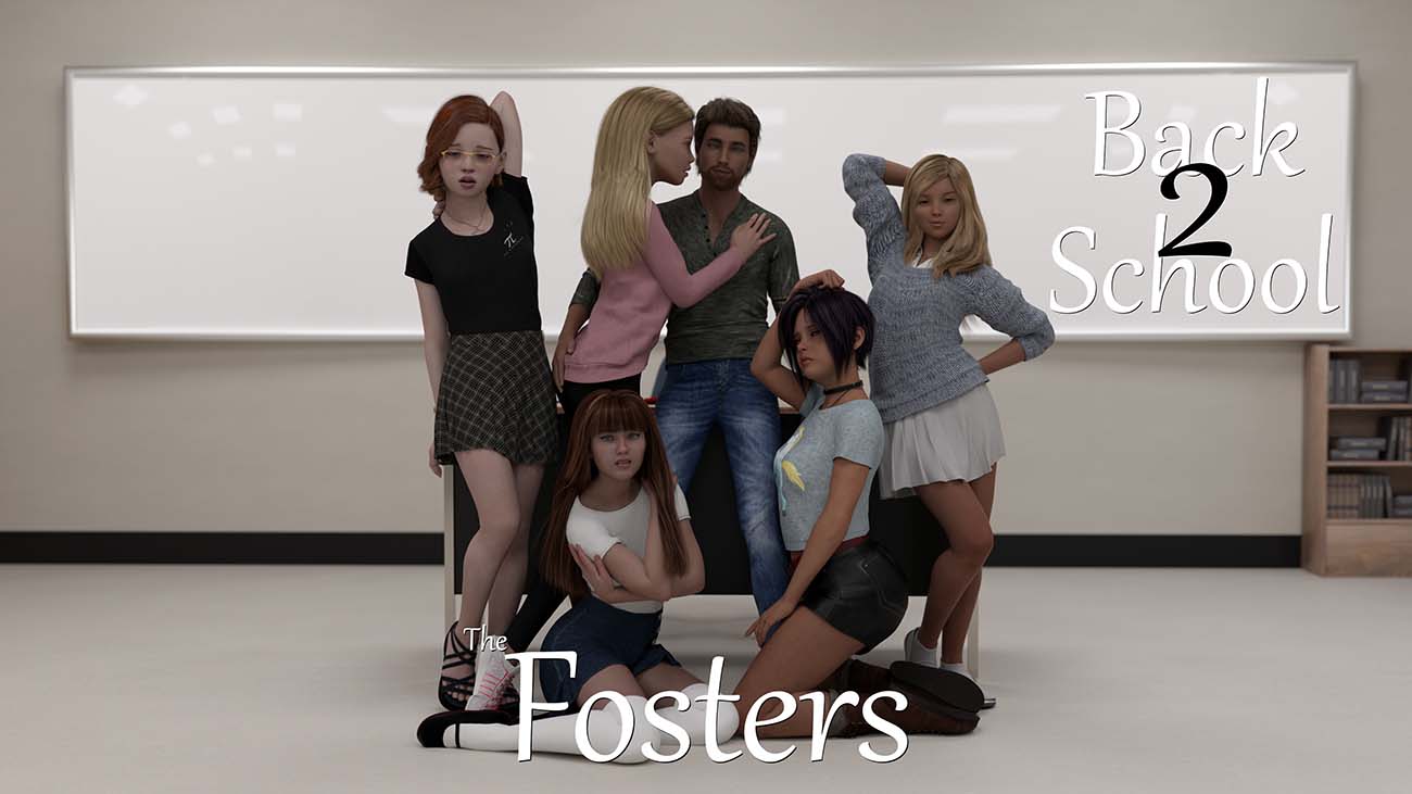 Schermata The Fosters: Back 2 S 1