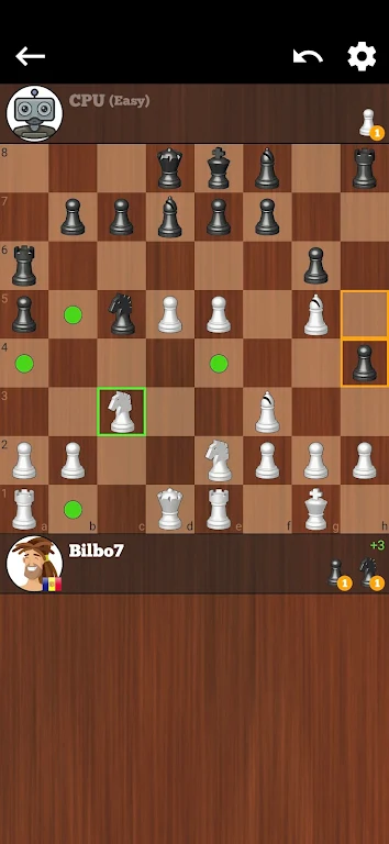 Chess Online Capture d'écran 0