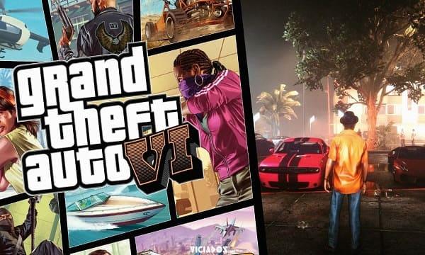 GTA 6 Mod ภาพหน้าจอ 1