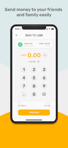 El Dorado Wallet & Exchange স্ক্রিনশট 2