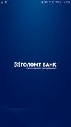 Golomt Bank Tangkapan skrin 0