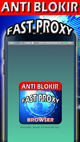 Swift Browser Anti Blokir VPN Screenshot 1