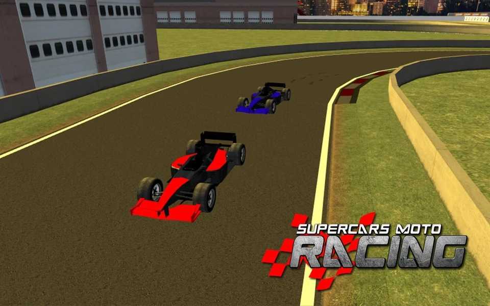 Arcade Rider Racing Screenshot 1