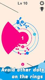 Dots Order 2 - Dual Orbits Schermafbeelding 1