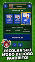 Buraco Jogatina: Card Games Screenshot 3