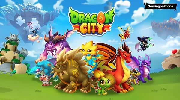 Dragon City Schermafbeelding 0