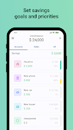 Mony: Budget & Expense Tracker Captura de tela 3