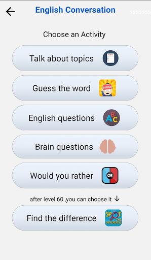 byTALK: speak English online ภาพหน้าจอ 1