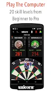 Russ Bray Darts Scorer Pro Скриншот 1