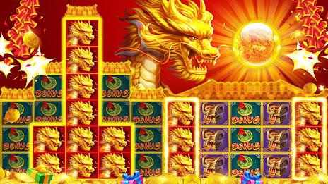 Vegas Casino: Dragon Slots Captura de tela 0