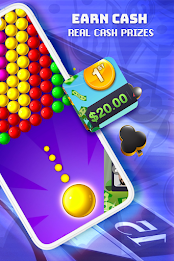 Bubble Cash Win Money Screenshot 3